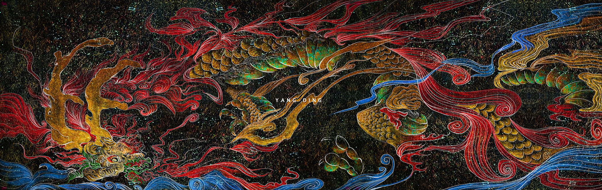 DING11的个人主页（封面预览） - 主页封面设置 - 站酷设计师DING11原创素材 - 站酷ZCOOL