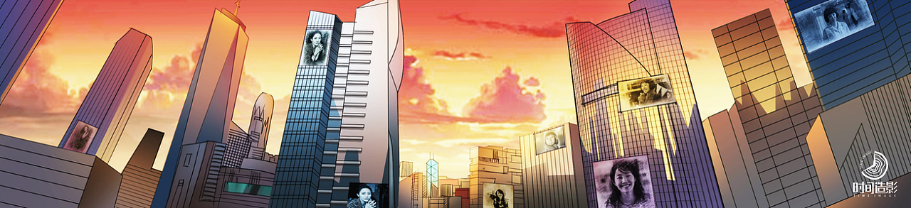 《中国合伙人》电影场景设计