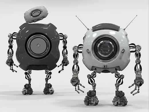 软件班学员渲染作品