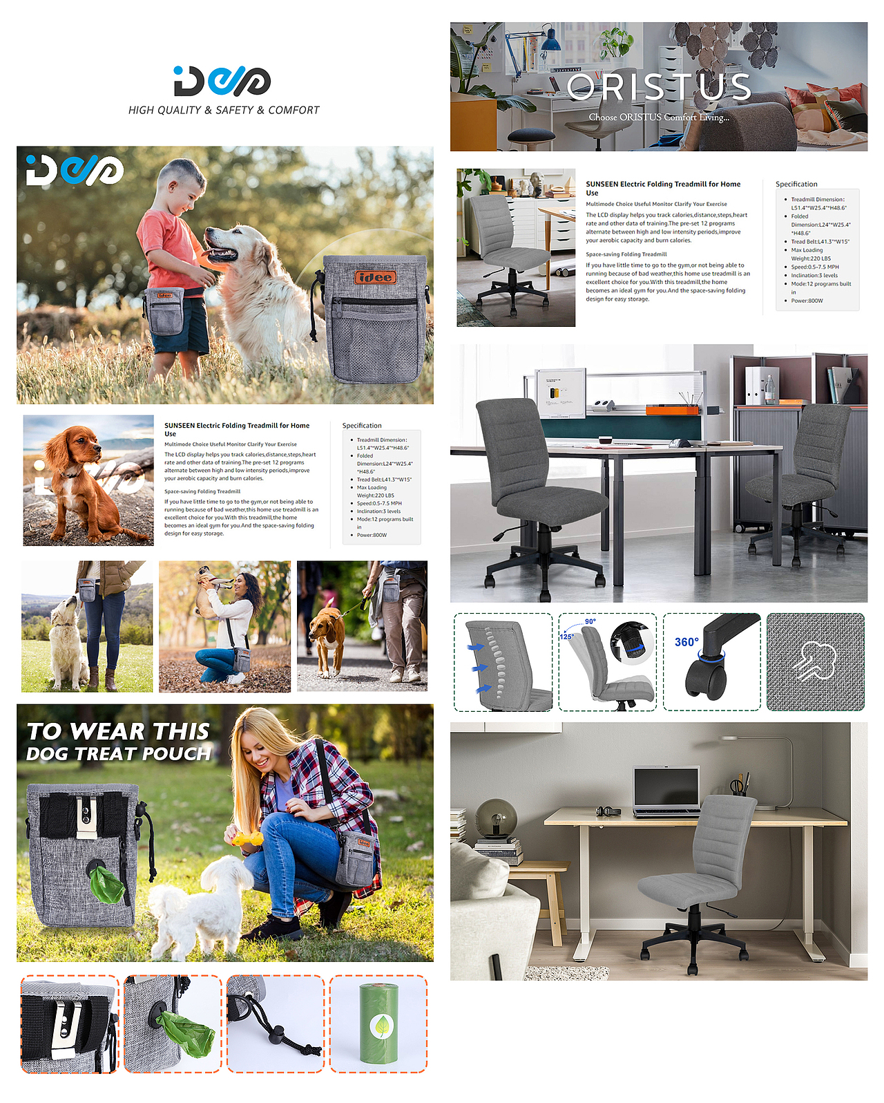 亚马逊 2021 WORK（图ZMjk1OTI5NTEy） - 电商 - 站酷设计师黑白坊原创素材 - 站酷ZCOOL