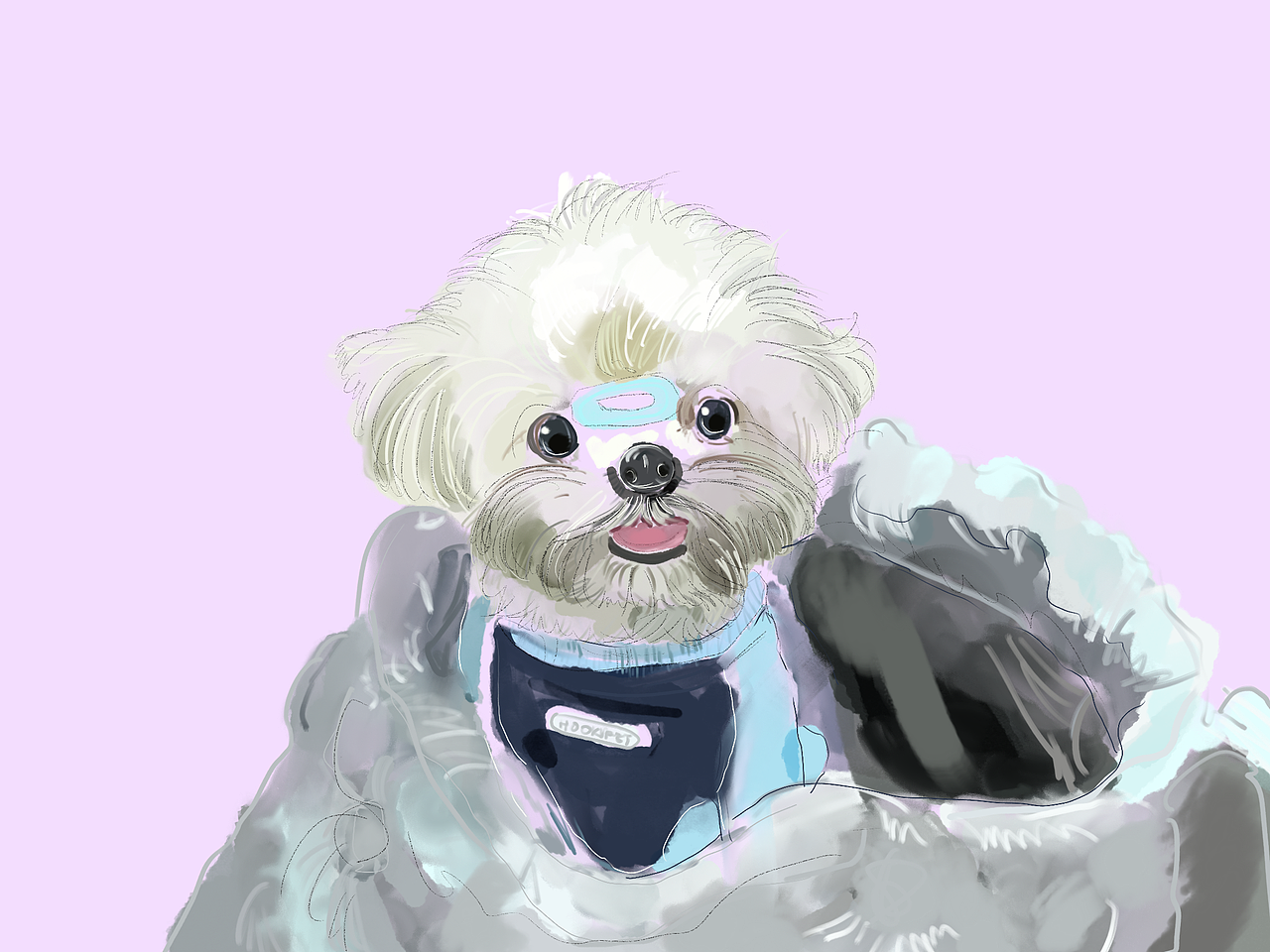 小狗拯救世界（图ZMzc5ODg5ODY4） - 儿童插画 - 站酷设计师黄桃果爸原创素材 - 站酷ZCOOL