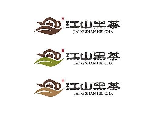 茶类logo分享