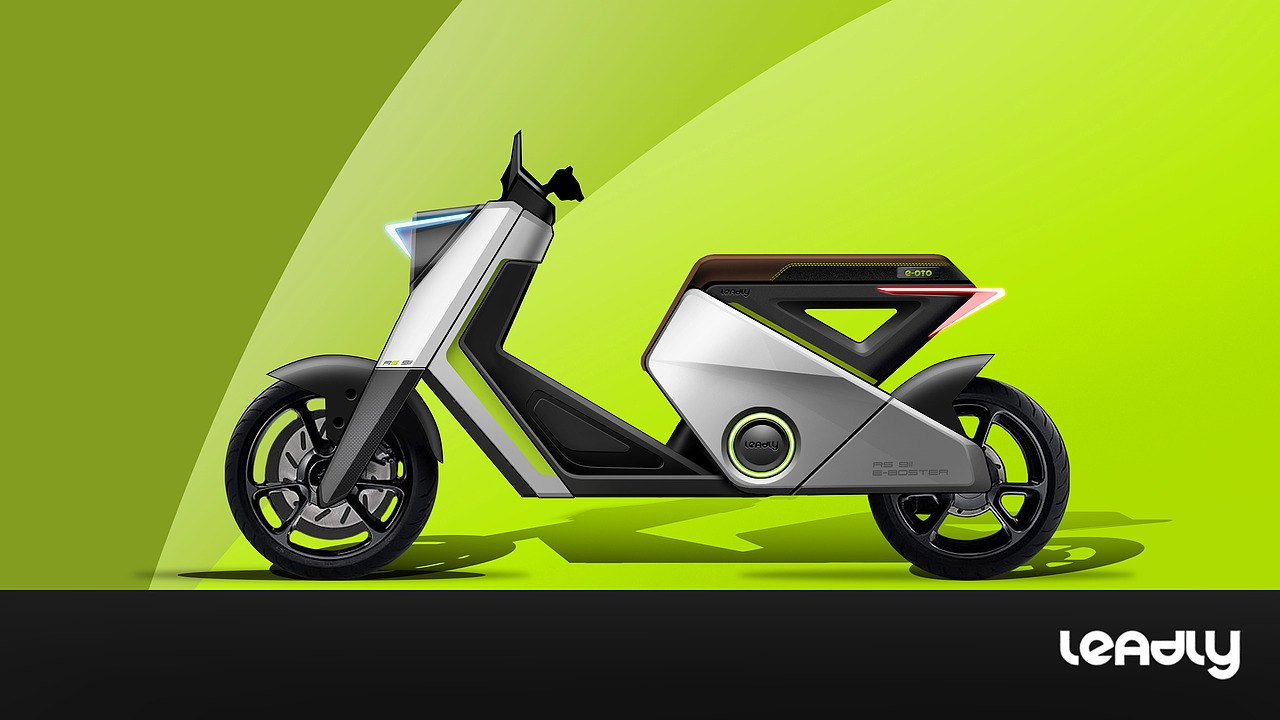 两轮电动车设计