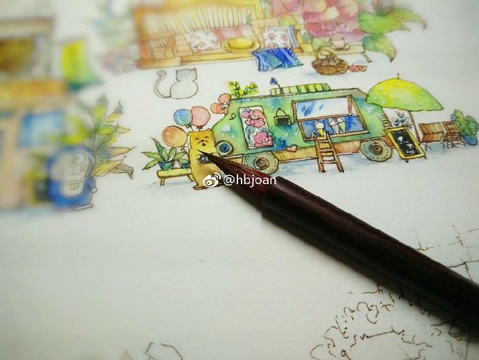 hbjoan的个人主页（封面预览） - 主页封面设置 - 站酷设计师hbjoan原创素材 - 站酷ZCOOL