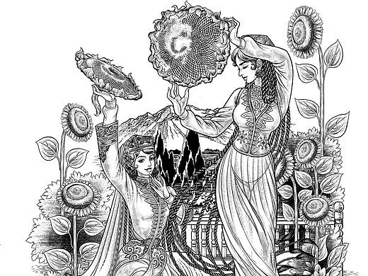 新疆牙签瓜子又称马牙白瓜子-新疆特产，礼品首选