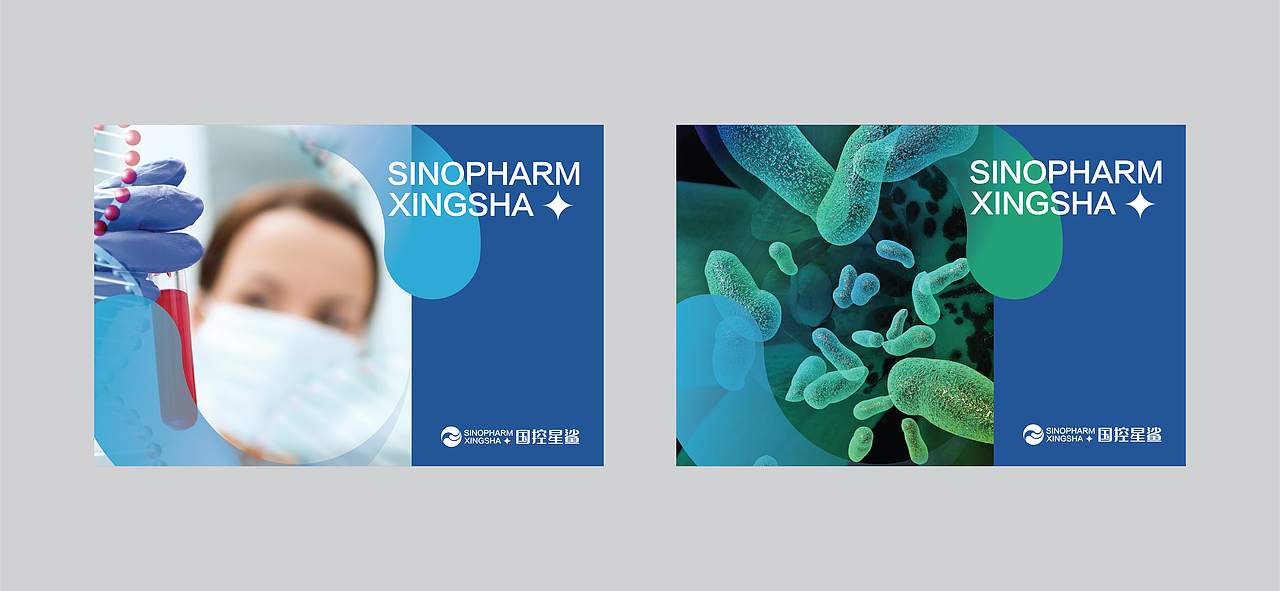 国控星鲨品牌LOGO“生生之源”（图ZMjk2OTE3NjY4） - Logo - 站酷设计师Z369308028原创素材 - 站酷ZCOOL