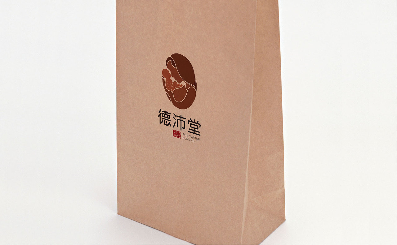 德沛堂 LOGO设计（图ZMjMyODU2NjA=） - Logo - 站酷设计师普尔纳斯原创素材 - 站酷ZCOOL