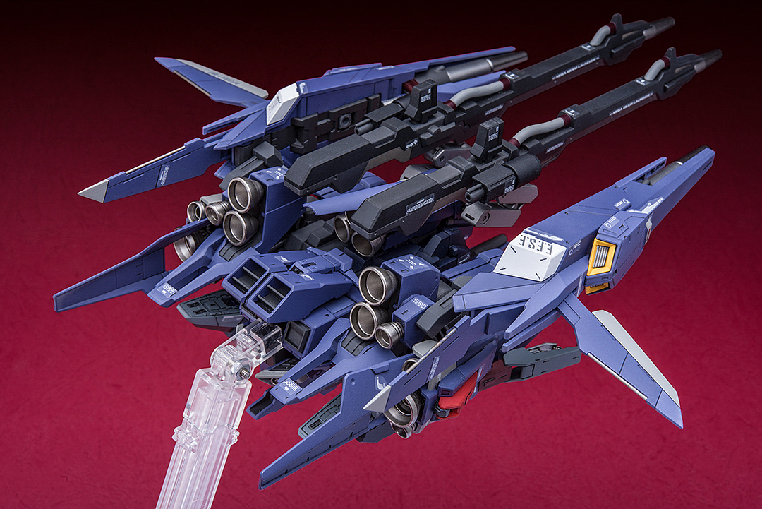 Z系合体特化机型--里歇尔高达