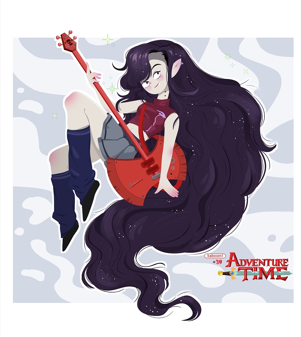 《探险时光Adventure Time》