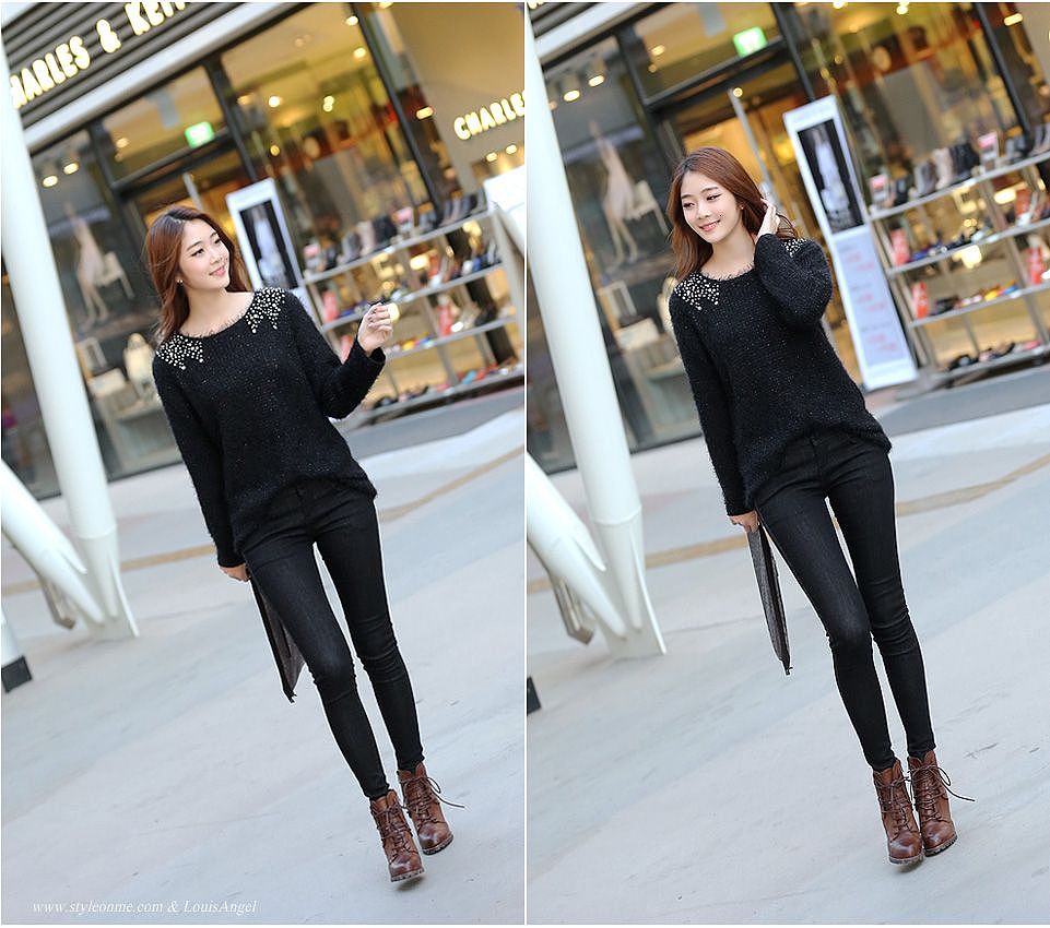 styleonme 洪艺瑟 141030