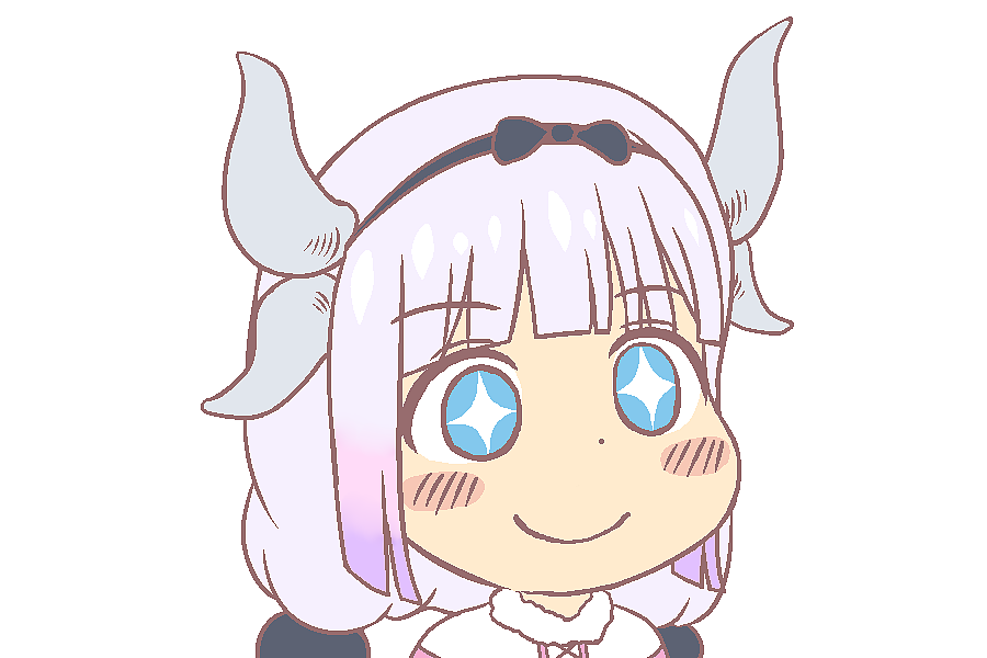 《小林家的龙女仆》-康娜