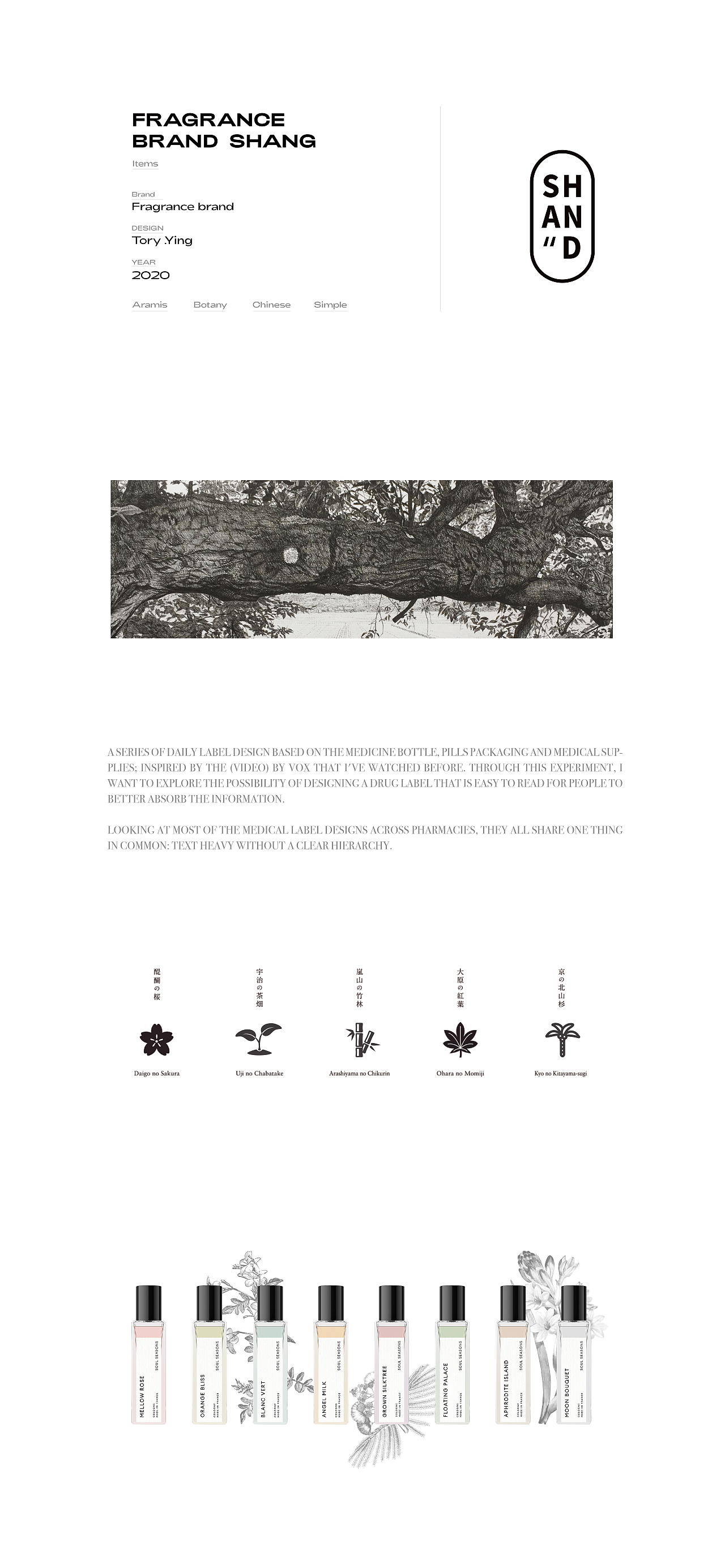 Aromatherapy Shang（图ZMjI1OTkxMDY0） - 品牌 - 站酷设计师英朗原创素材 - 站酷ZCOOL