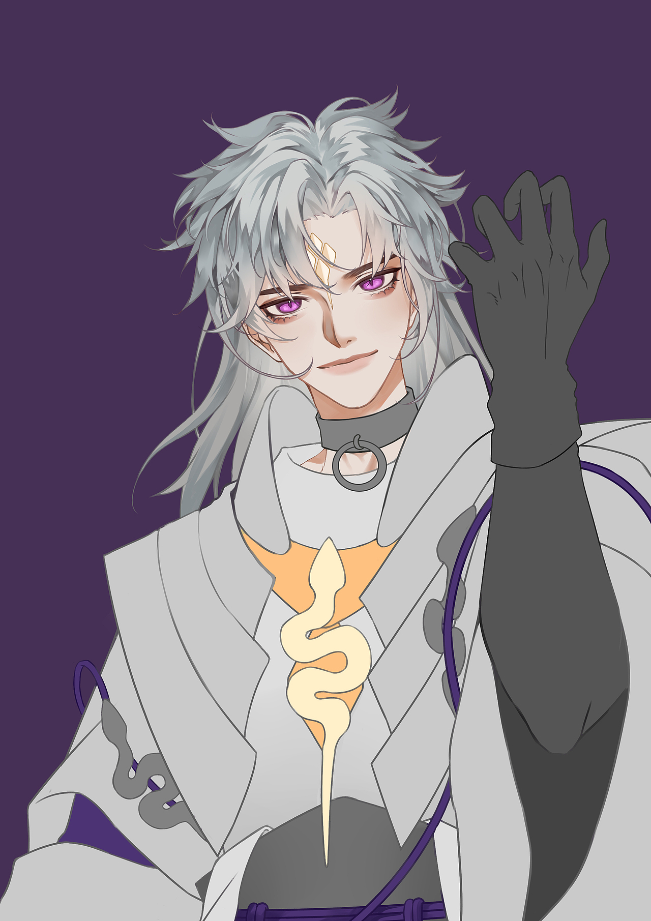 Sp大蛇（图ZMzAxOTE0MjY4） - 商业插画 - 站酷设计师竞兮原创素材 - 站酷ZCOOL