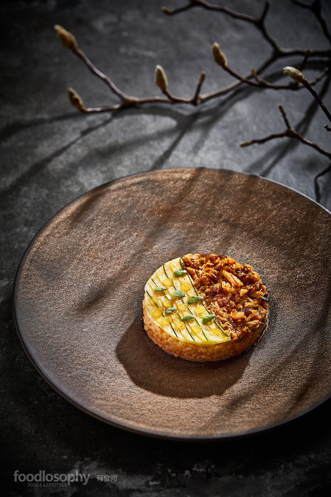 天猫 × 有食间|国潮来了中秋私宴菜品创意研发及拍摄