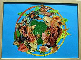 《年年有“鱼”》