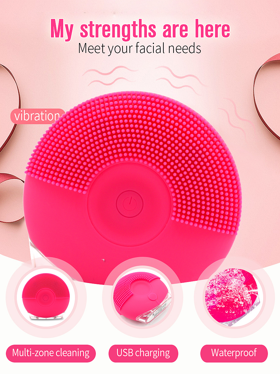 亚马逊美容仪/洁面仪/洗脸仪（图ZMTg4MDYyMzIw） - 电商 - 站酷设计师陌然浅笑bess原创素材 - 站酷ZCOOL