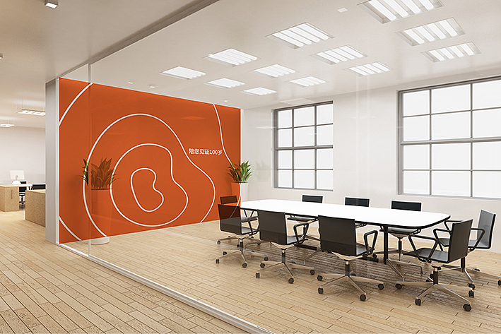 河南佰龄医生健康管理VI设计 洛阳品牌设计公司 洛阳vi设计公司 vi设计系统 品牌形象设计