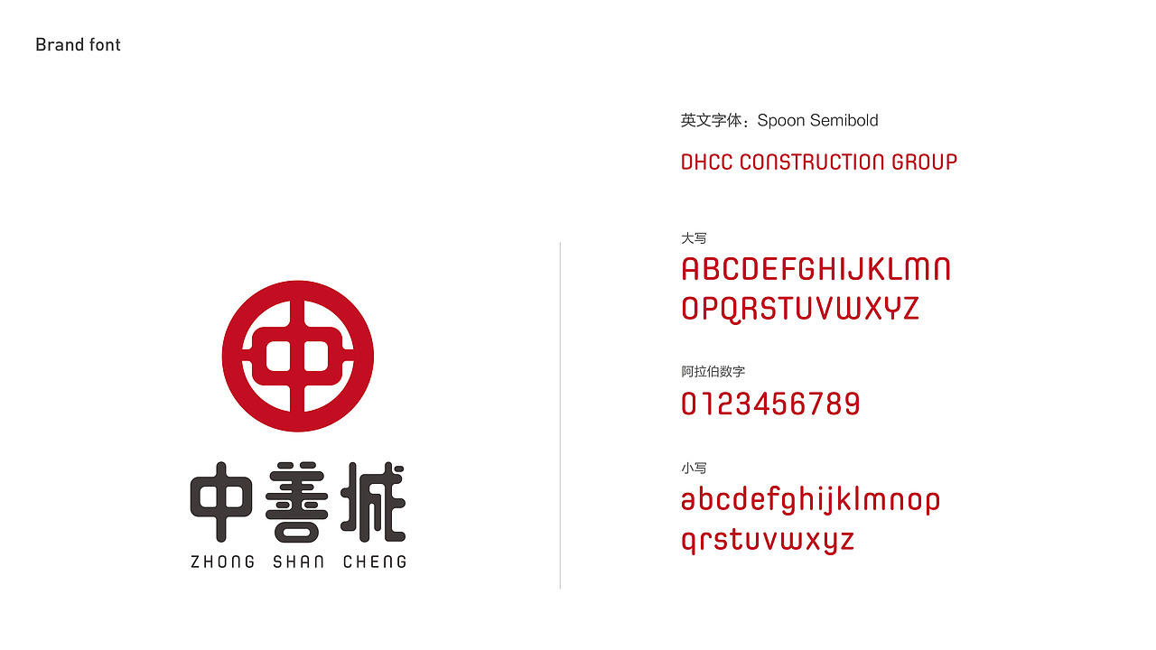 中善城LOGO提案