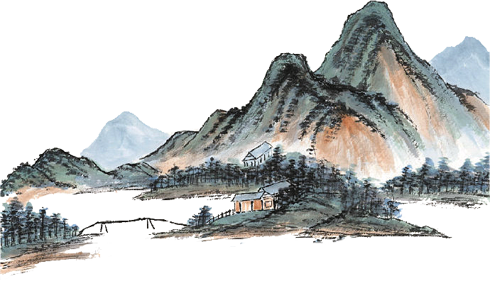 山水画滚动短视频制作,山水画滚动短视频制作教程