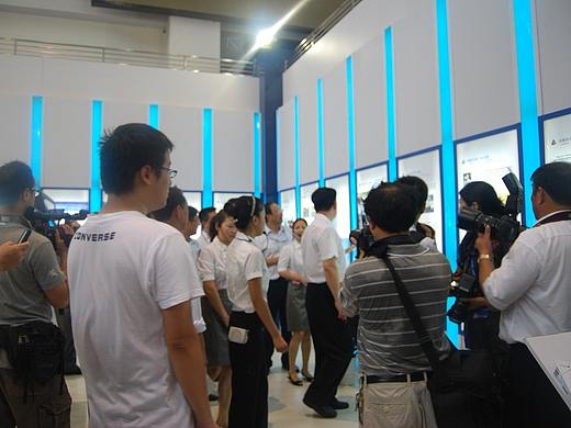 华能集团 科技展会