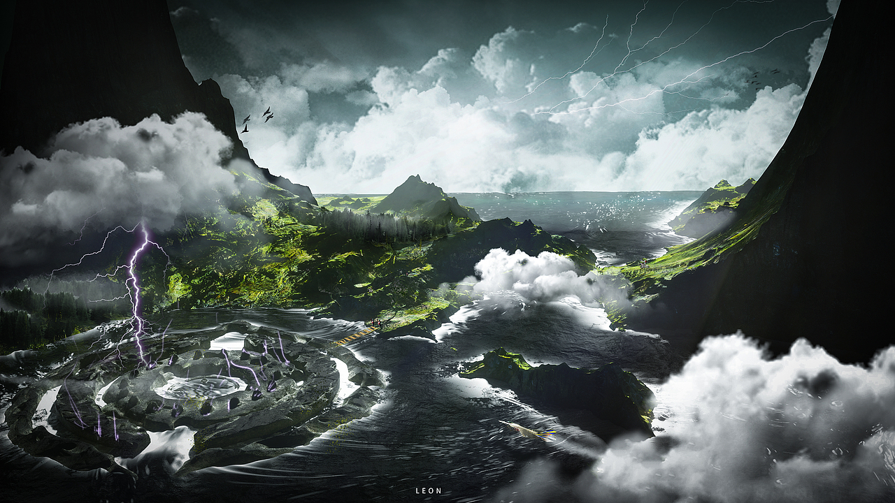 FOR HERO（图ZMjkyMjEyODUy） - 动画/影视 - 站酷设计师LEON銘原创素材 - 站酷ZCOOL