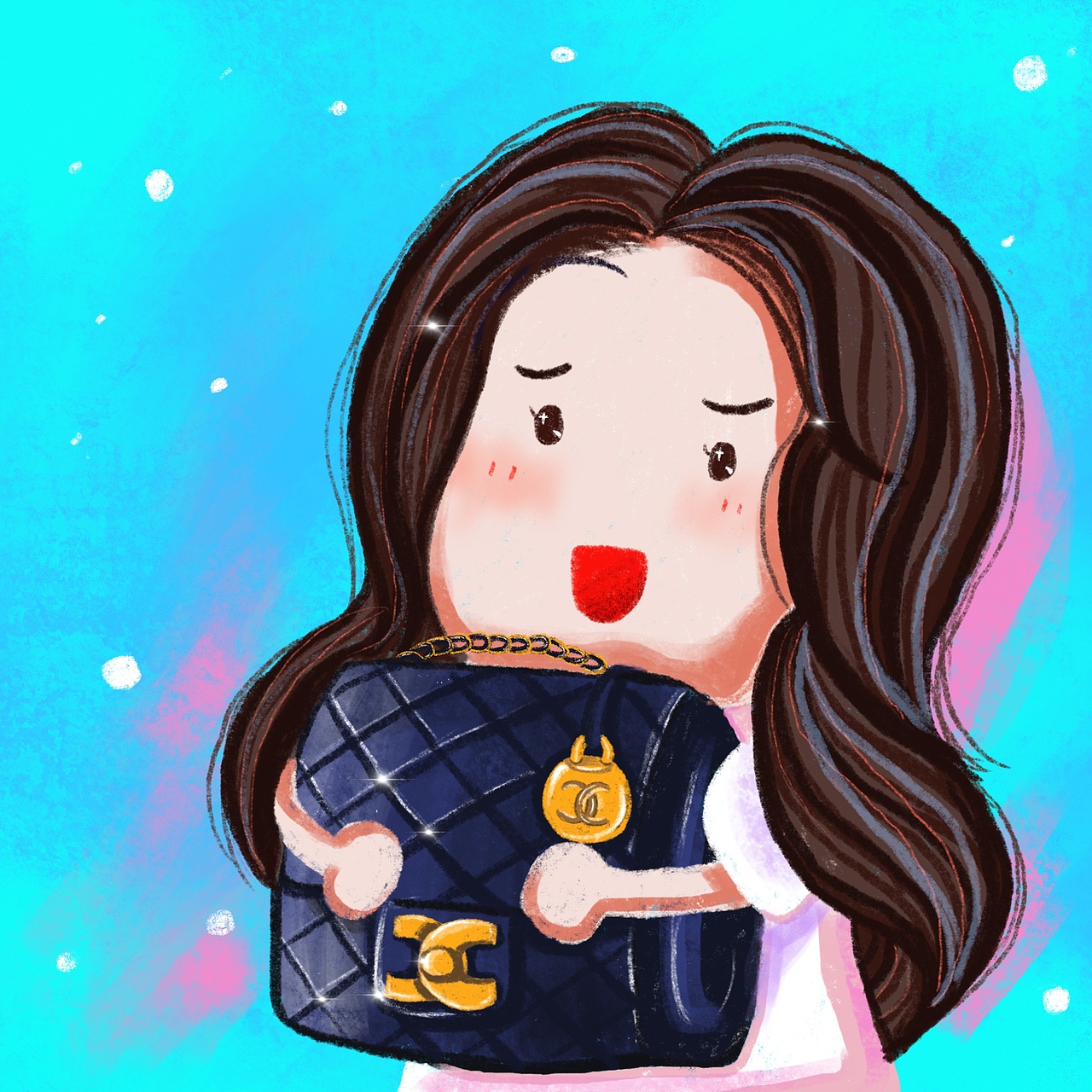 最近关于周边人物