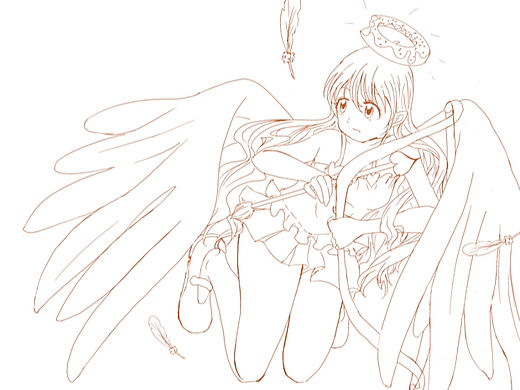 随便取一个作品标题