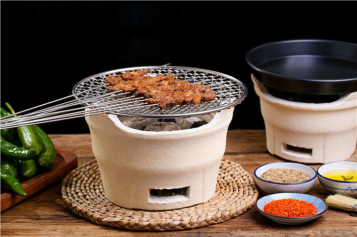 烧烤炉拍摄（图ZMjEyMjg0NTQ0） - 产品摄影 - 站酷设计师海伟电商摄影原创素材 - 站酷ZCOOL