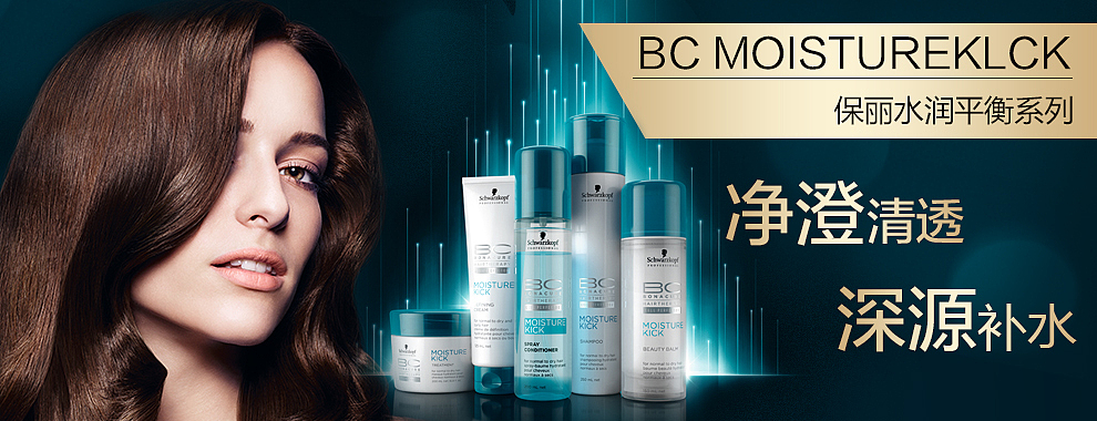 施华蔻专业系列条