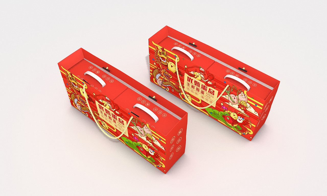 优甄生鲜鸡蛋包装研发设计（图ZMTI0MDAyNzA4） - 包装 - 站酷设计师無出其右品牌設計原创素材 - 站酷ZCOOL