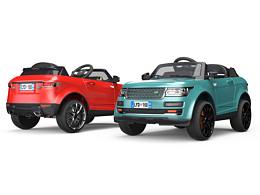 雙驅(qū)電動越野童車