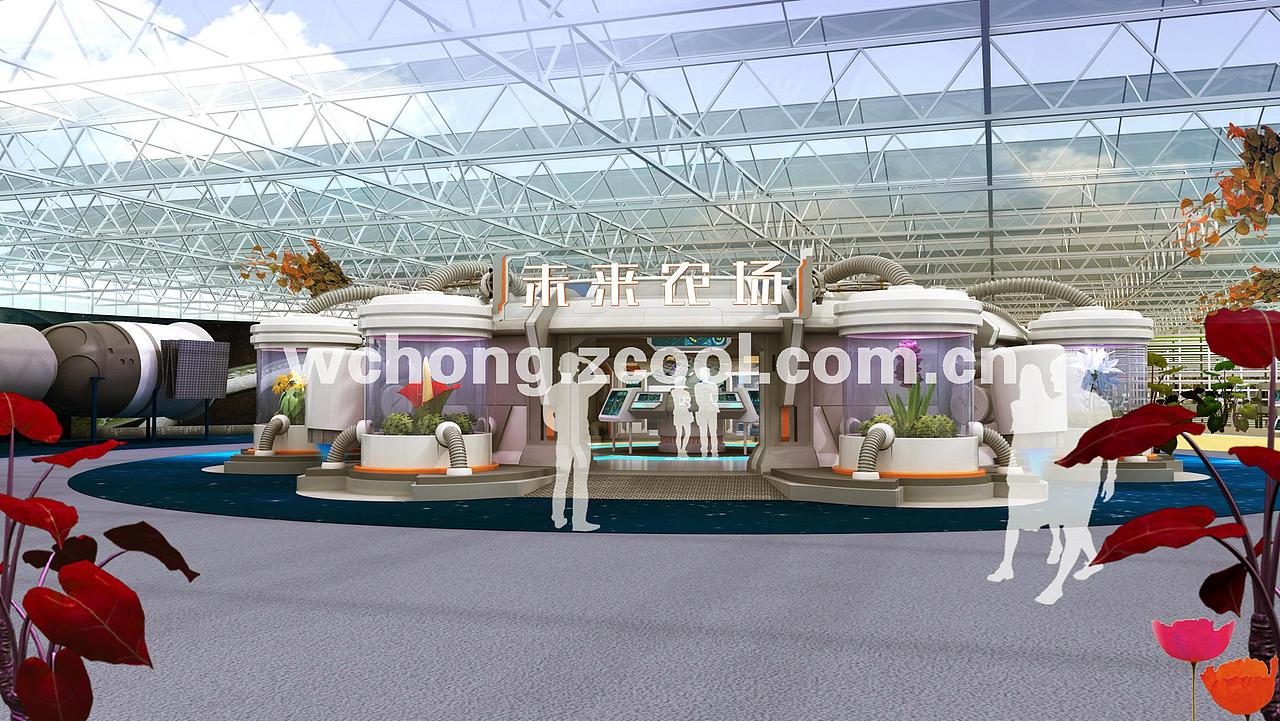 贵州开阳农业科技馆航天馆设计（图ZMTY3MzYzNDIw） - 展陈设计 - 站酷设计师F遨游原创素材 - 站酷ZCOOL