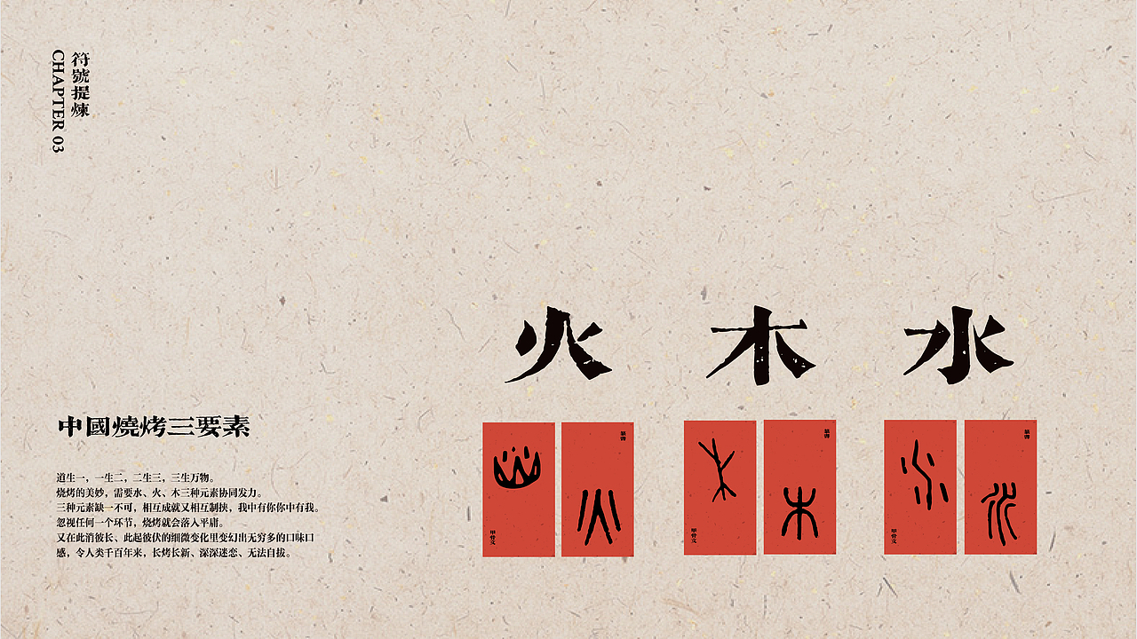 原始部落·烧烤品牌全案（图ZMjg5NTMyNjcy） - 品牌 - 站酷设计师今晚造物原创素材 - 站酷ZCOOL
