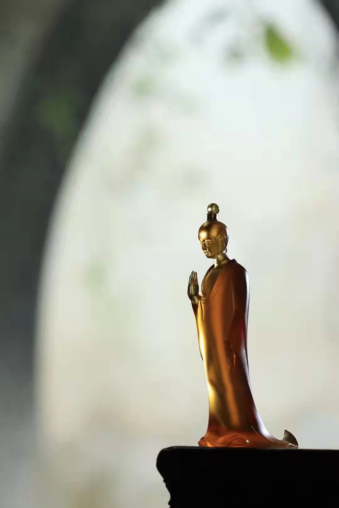 琉璃佛系（2）（图ZMjg5NzU3NDQw） - 其他手工艺 - 站酷设计师远传艺术玻璃琉璃原创素材 - 站酷ZCOOL