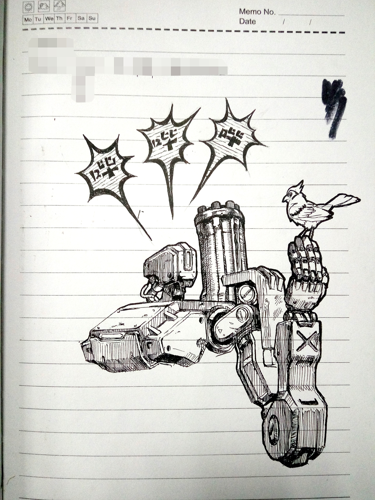 近期摸鱼（图ZNjExMzA4MTI=） - 创作习作 - 站酷设计师神奇小学生原创素材 - 站酷ZCOOL