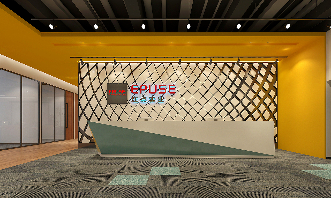 大朗办公室（图ZMTMwODc4NjE2） - 家装设计 - 站酷设计师wuchangzhao原创素材 - 站酷ZCOOL