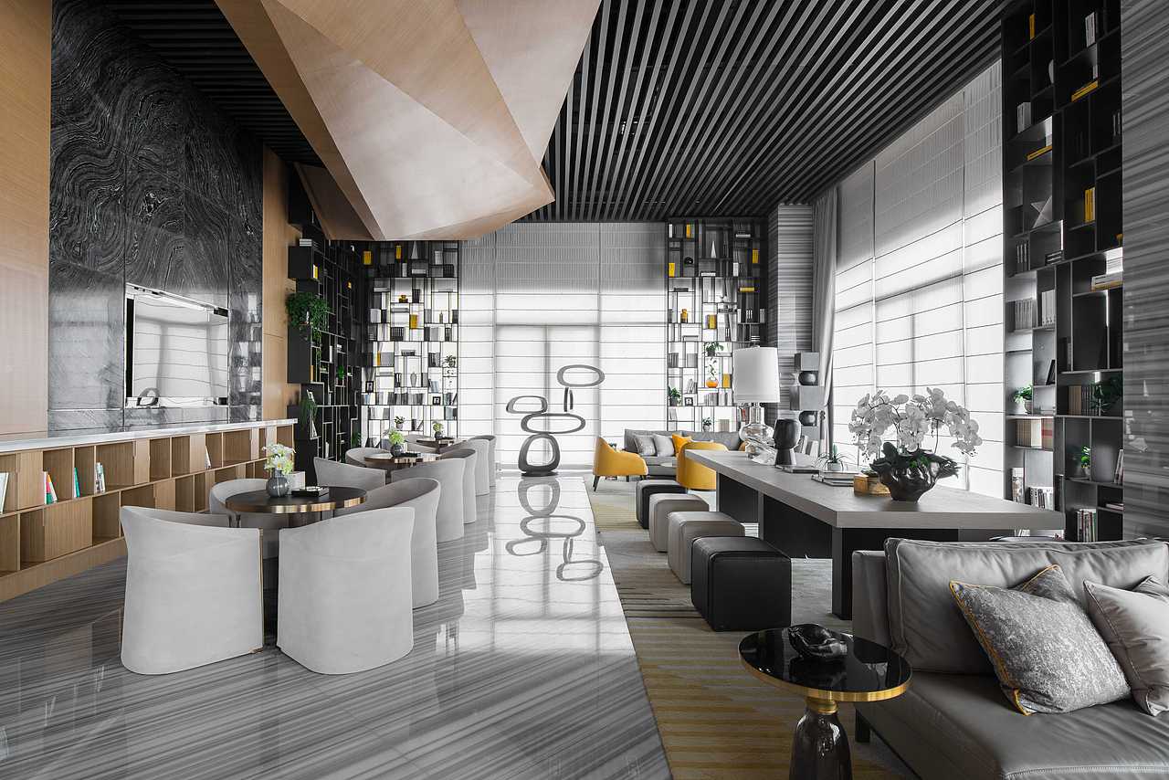 珠海 天庆粤凯 销售中心