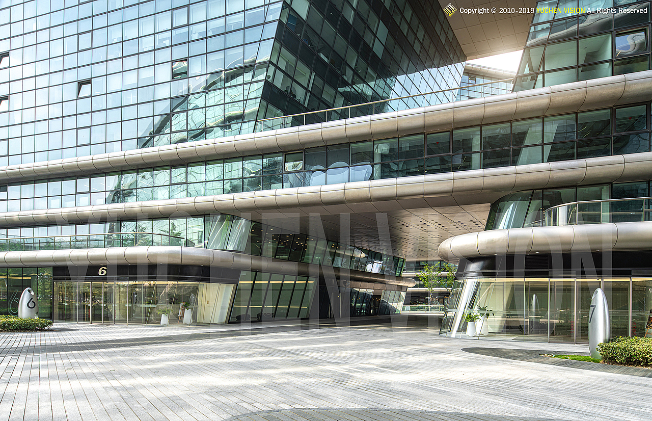 羽尘建筑摄影丨SkyBridge HQ天会（图ZMTg0NDk0NTcy） - 环境/建筑摄影 - 站酷设计师羽尘VISION原创素材 - 站酷ZCOOL