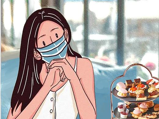 【深圳人的凡尔赛朋友圈】-条漫