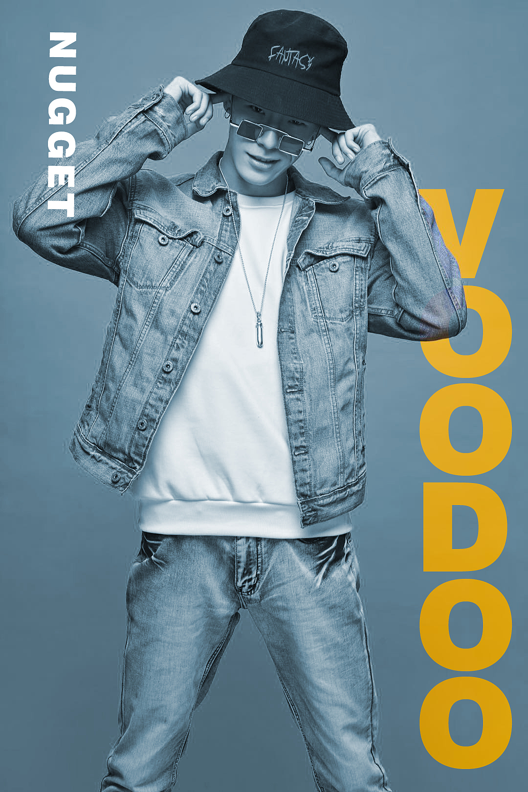 VOODOO CHILD（图ZMTAzOTcwNDI0） - 海报 - 站酷设计师努力奋斗的小越原创素材 - 站酷ZCOOL