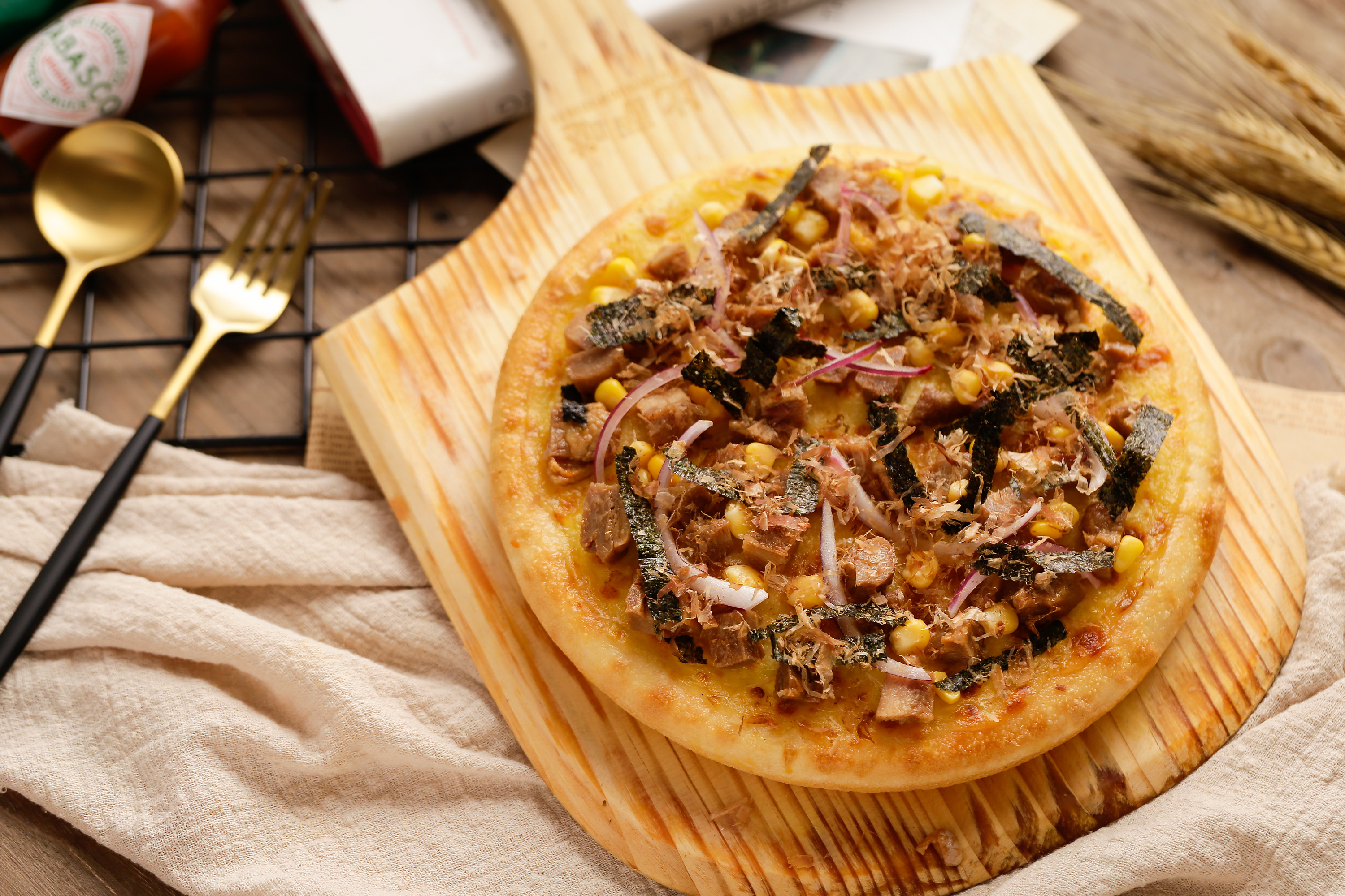 披萨拍摄,虐面团and成品|摄影|静物|yfun一丰创意 - 原创作品 - 站酷