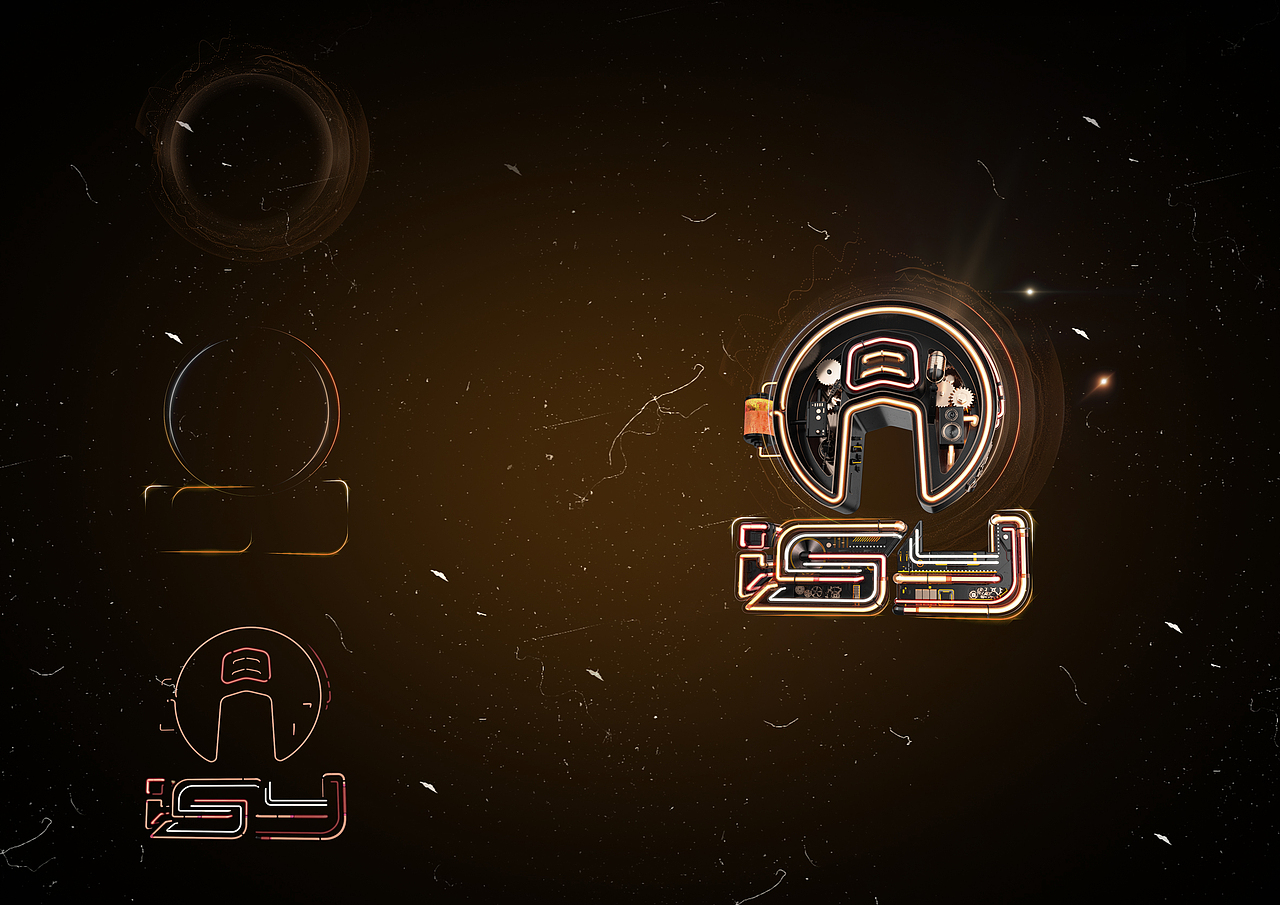 ISY三亚国际音乐节－主视觉key visual 2D/3D（图ZMTA3NTQ5MzY0） - 海报 - 站酷设计师SYLERSANG原创素材 - 站酷ZCOOL