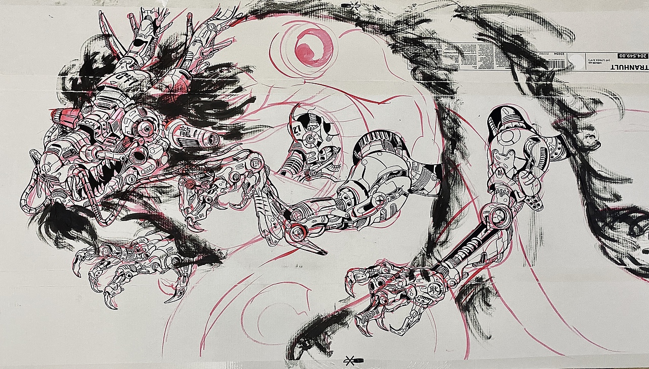 个人插画整理