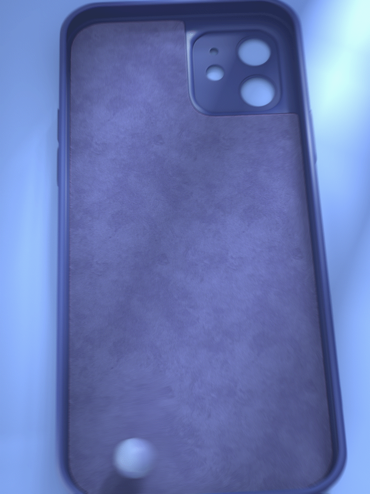 iPhone12 液态壳