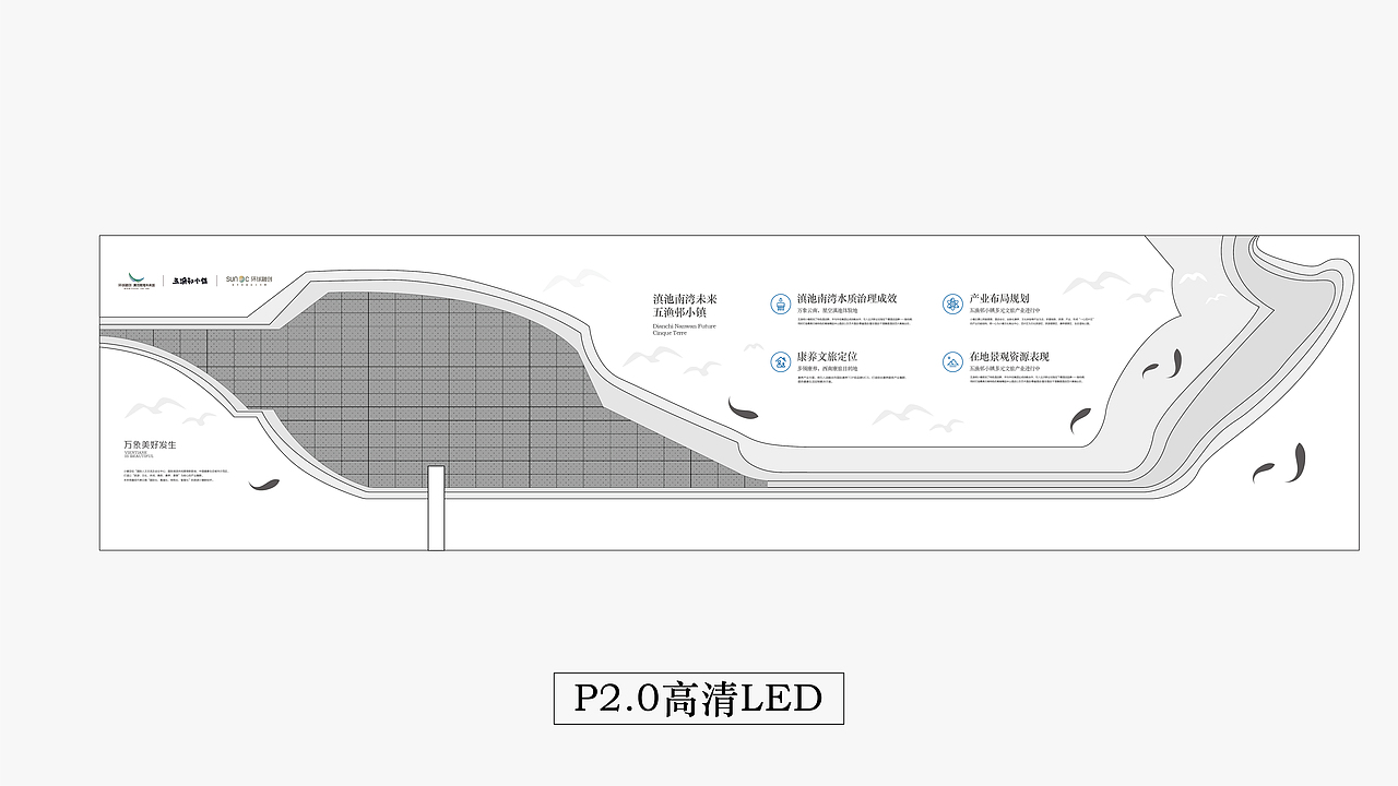 融创滇池南湾未来城项目展板各种飞机稿（图ZMjU2MjI5NTky） - 展陈设计 - 站酷设计师形而上设计事务所原创素材 - 站酷ZCOOL