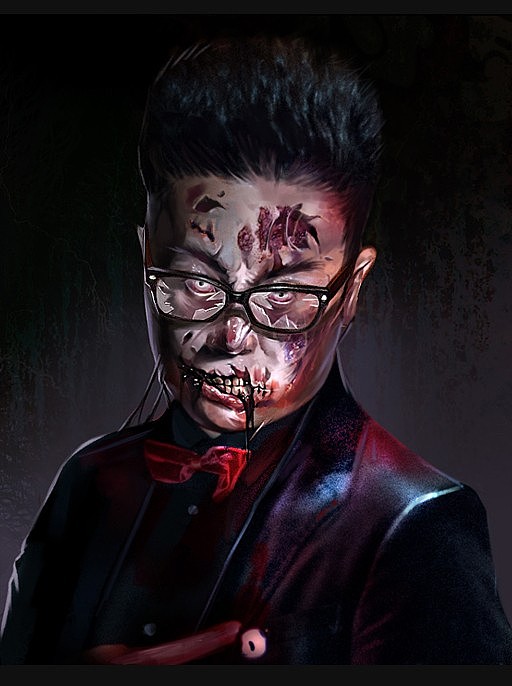 剧照练习..（图ZMTMyMDk4OTY=） - 创作习作 - 站酷设计师Pandaren_Z原创素材 - 站酷ZCOOL