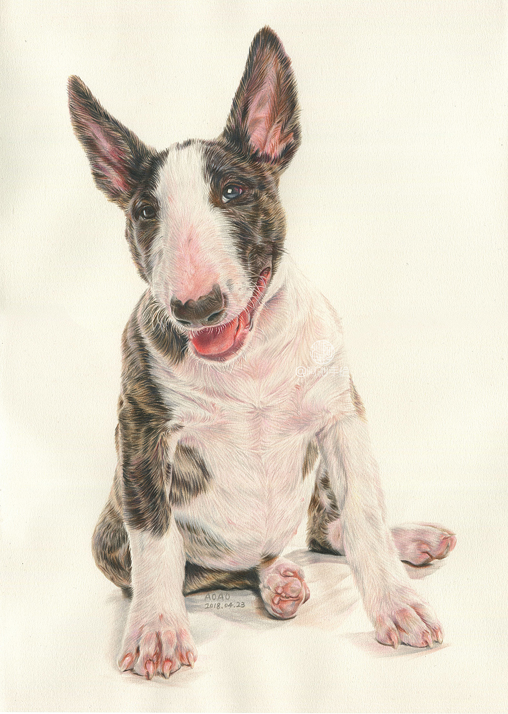 30张汪星人彩铅画-阿沁作品（图ZMTI4ODg0OTI0） - 绘画 - 站酷设计师煜芮原创素材 - 站酷ZCOOL