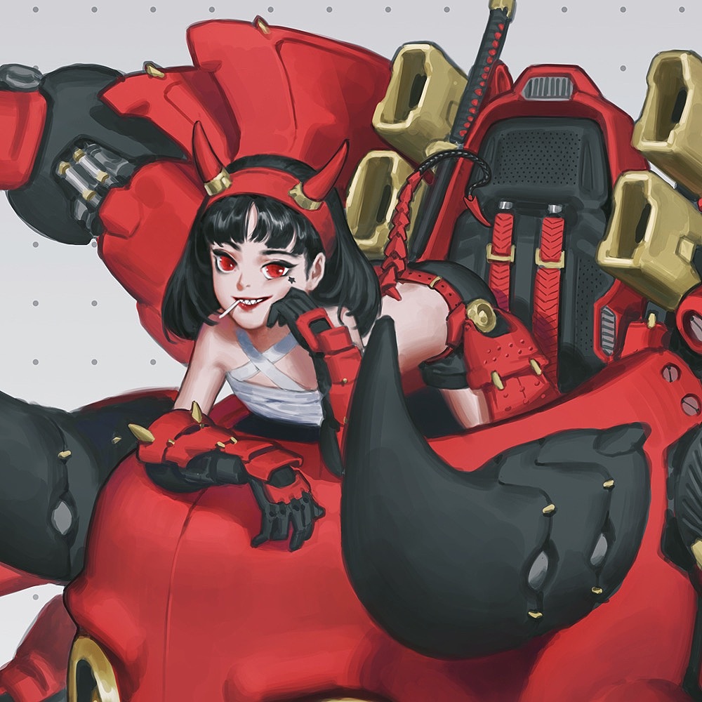 星际旅团（2/？）（图ZMTk2ODY0MDEy） - 概念设定 - 站酷设计师Cgron原创素材 - 站酷ZCOOL