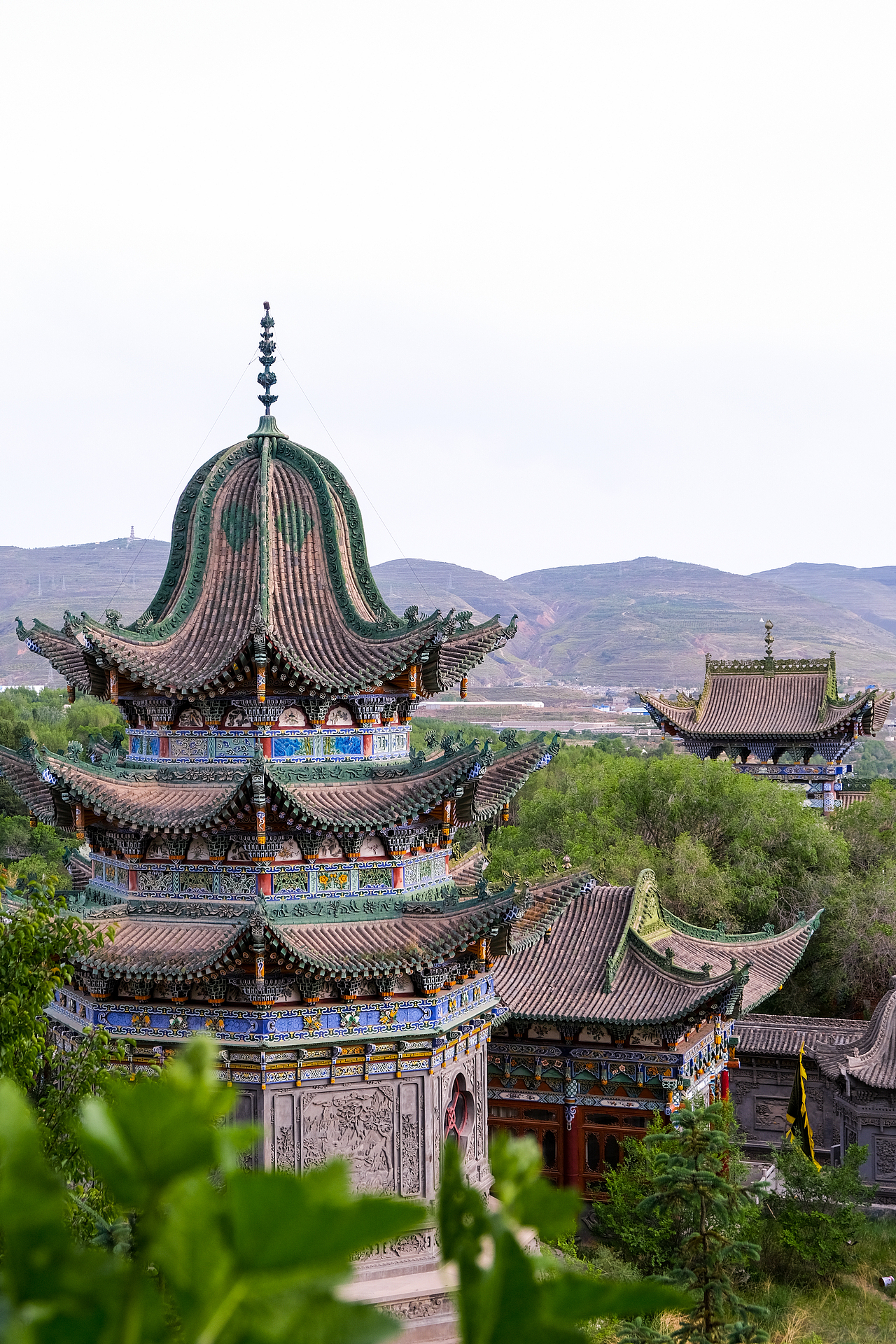 青海-甘肃环线【毕业旅行】记录