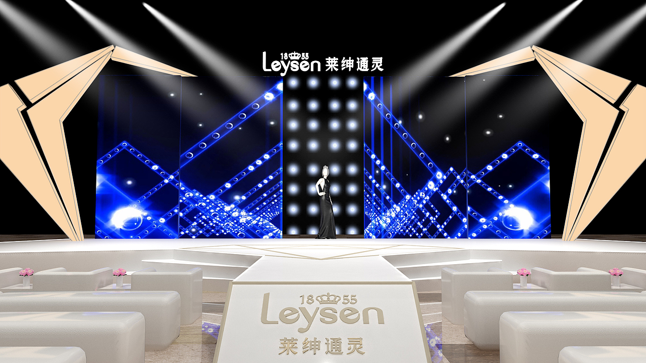 通灵珠宝新品发布会